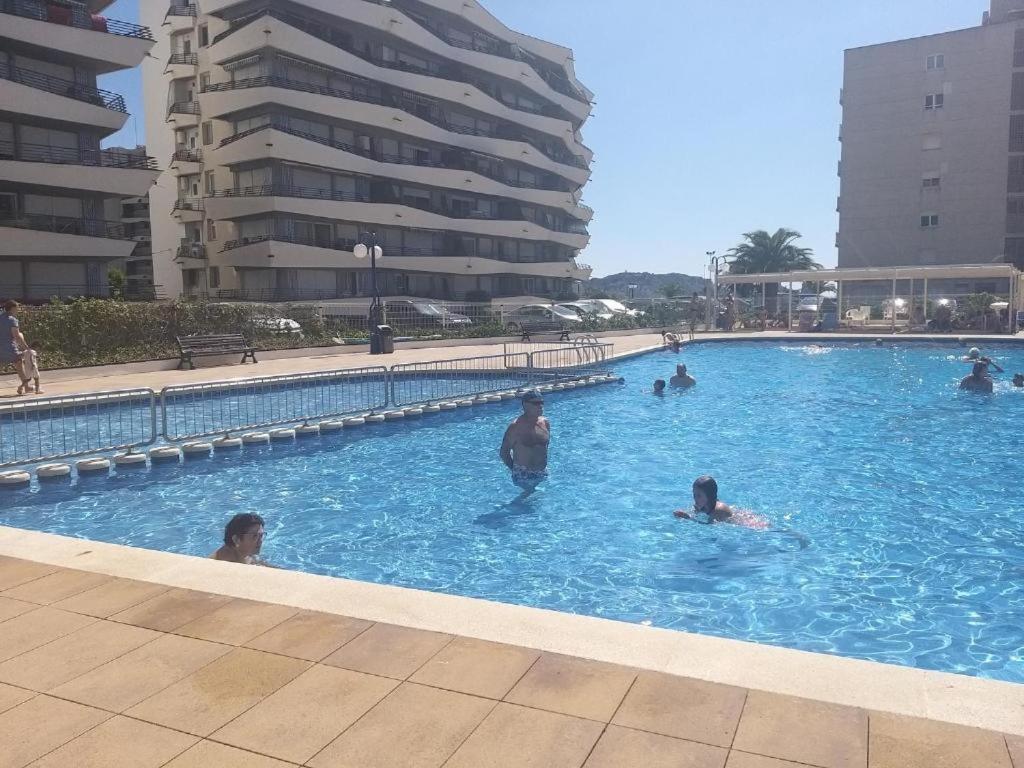 Rocamaura 3 - L'Estartit Apartment Bagian luar foto